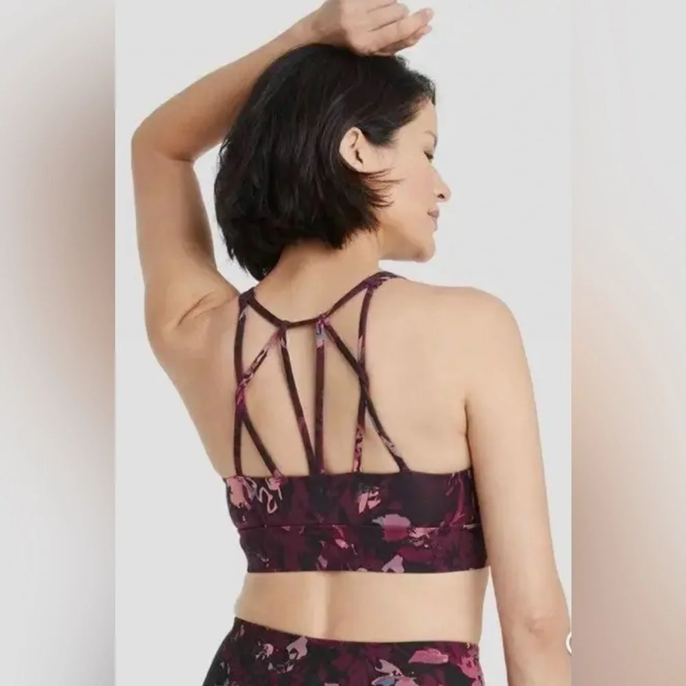 All in Motion sports bra size L
